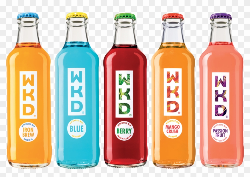 Wkd Alcohol Clipart