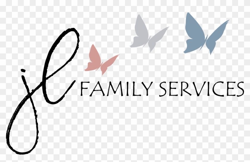 Jl Family Services - Calligraphy Clipart