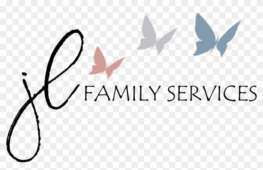 Jl Family Services - Calligraphy Clipart #2588121