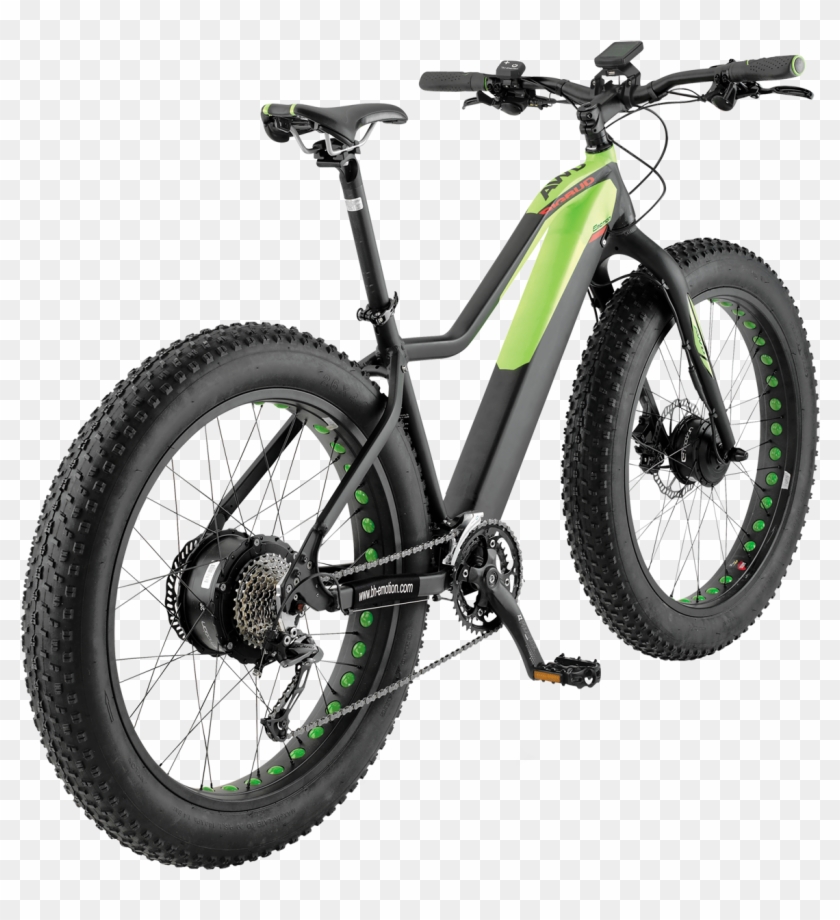Fat Bike - Bh Big Bud Pro Clipart #2588153