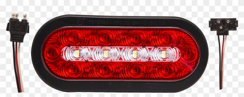5626130k Oval Sealed Led Combination Stop/turn/tail/back - Light Clipart #2588315