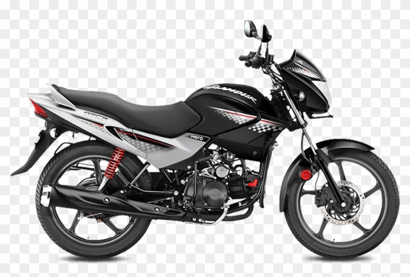 Hero Honda Achiever Bike , Png Download - Hero Honda Glamour New Model Clipart #2588317