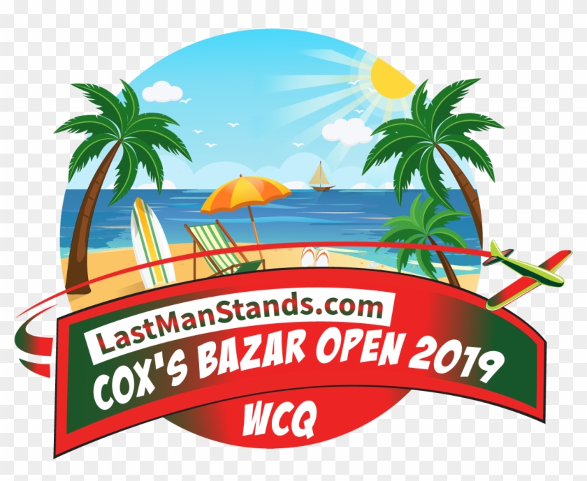 Cox's Bazar Open - Beach Clipart #2588527