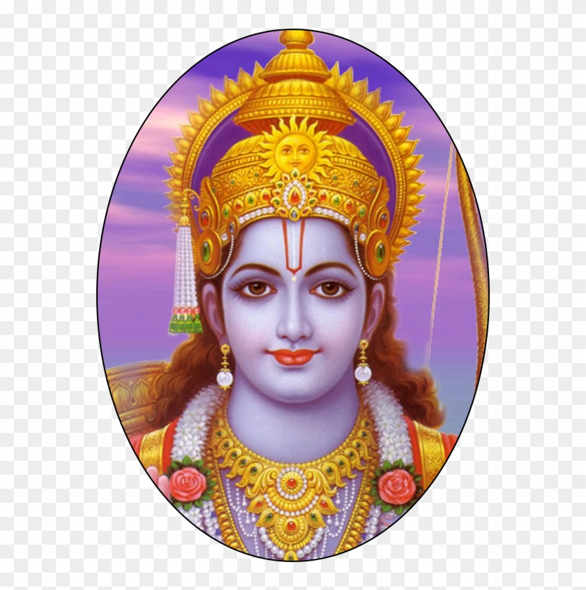 Lord Rama , Png Download - Transparent Images Of Lord Rama Clipart #2588532