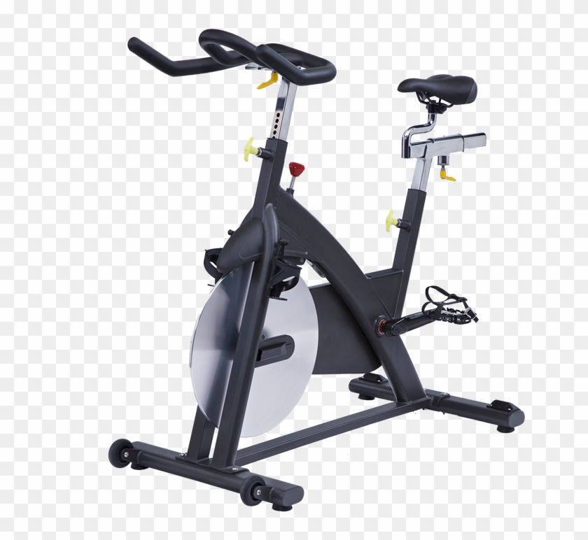 Exercise Bike Png - - Indoor Cycling Clipart #2588537