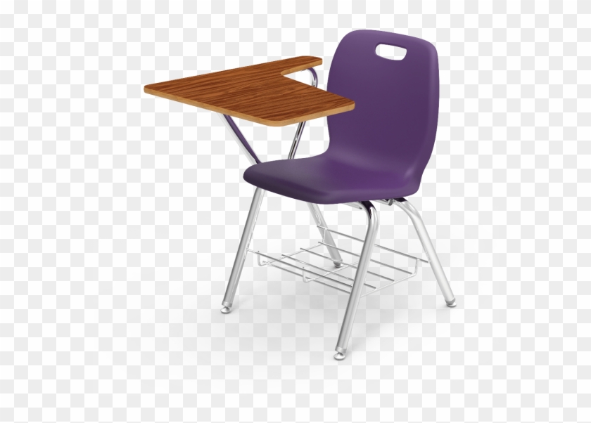 School Chair Png - Chair Clipart #2588539