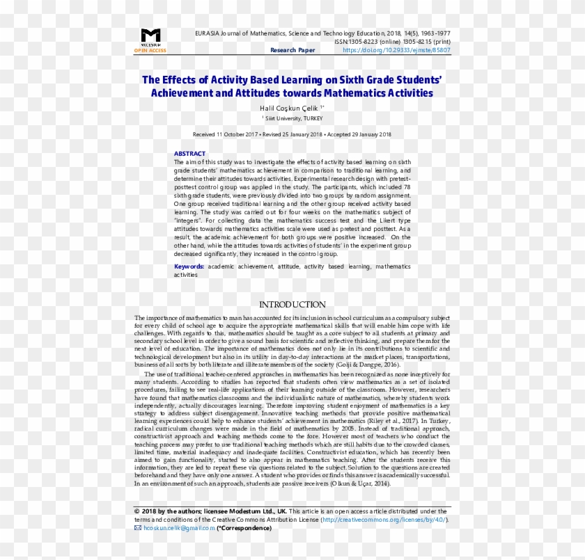 The Effects Of Activity Based Learning On Sixth Grade - Untitled, Pg. 55, In The Book Réincarnations Du Père Clipart #2588615