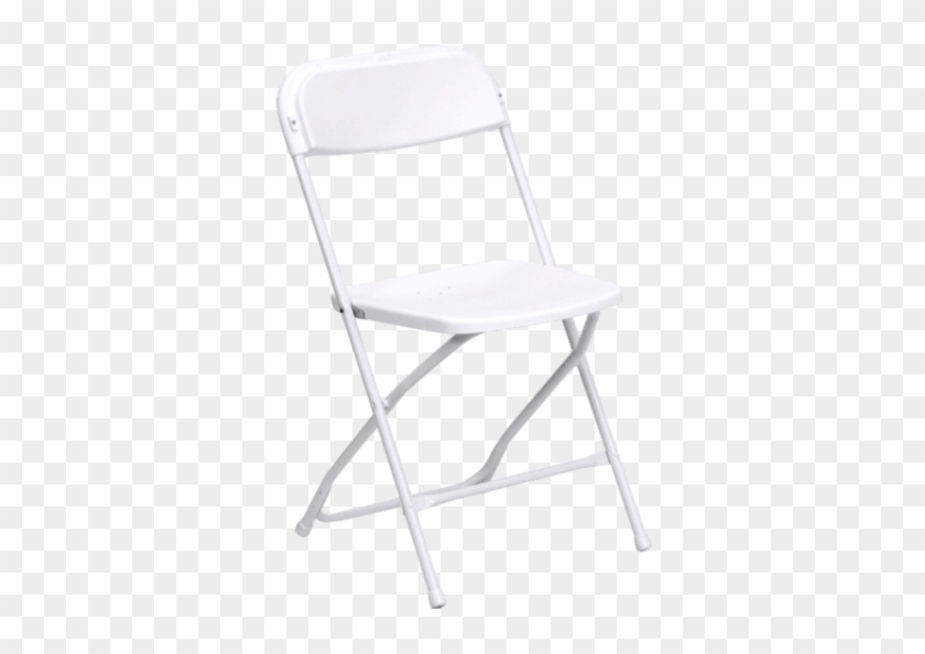 White Plastic Folding Chair - Tom Sachs Nasa Chair Clipart