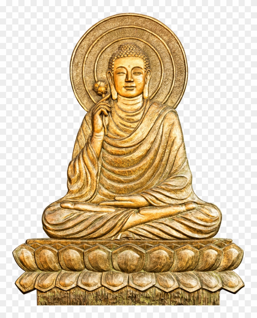Mahayana Buddhism, Theravada Buddhism, Buddha Face, - Buddhism Png Clipart #2588670