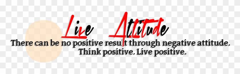 Attitude - Parallel Clipart