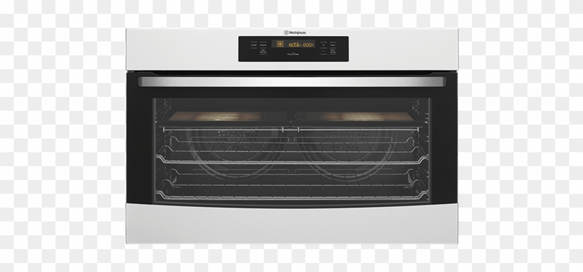 Microwave Clipart Electric Oven - Westinghouse Oven 120cm - Png Download #2588988