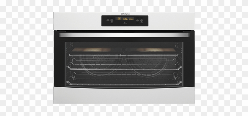 Microwave Clipart Electric Oven - Westinghouse Oven 120cm - Png Download