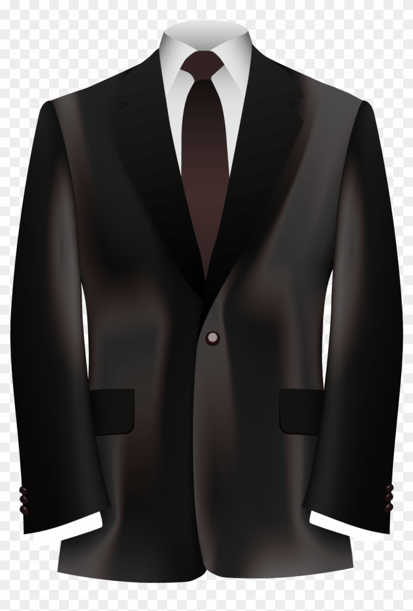 Free Formal Wear Men Up Transprent Png Free - Tuxedo Clipart #2589029