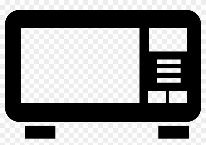 Microwave Oven Comments Clipart