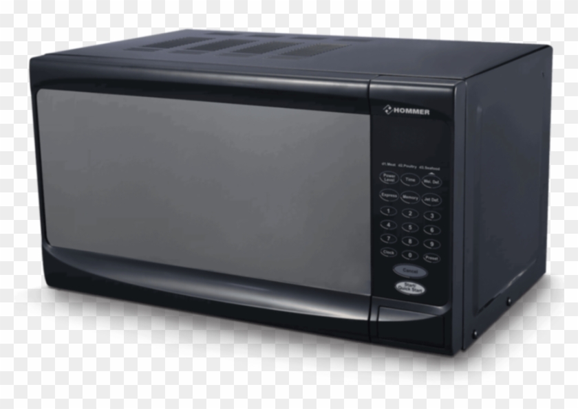 20 Litre Microwave Oven - Hommer Microwave Oven Clipart #2589083