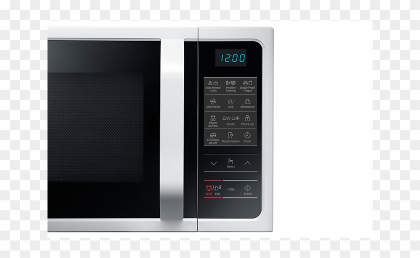 Image - Microwave Oven Clipart #2589167