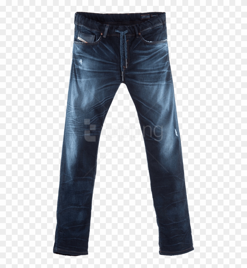 Men S Original Free - Jeans Png Clipart #2589293