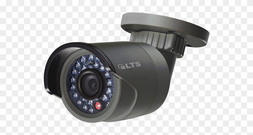 Platinum Hd-tvi Bullet Camera - Closed-circuit Television Clipart #2589296