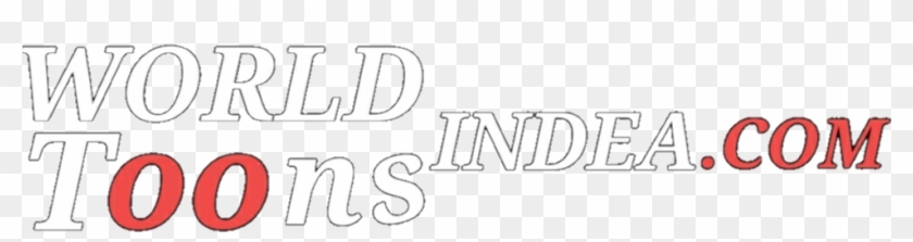 World Toon India - Calligraphy Clipart