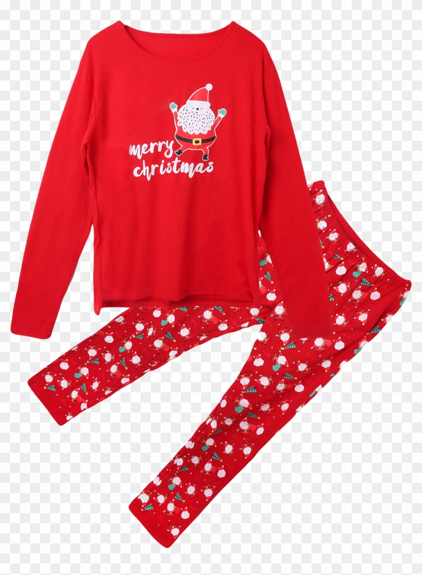 Matching Christmas Pjs For Kids , Png Download - Pajamas Clipart