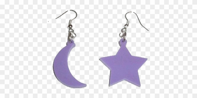 Starry Earrings ✨ - Earring Clipart
