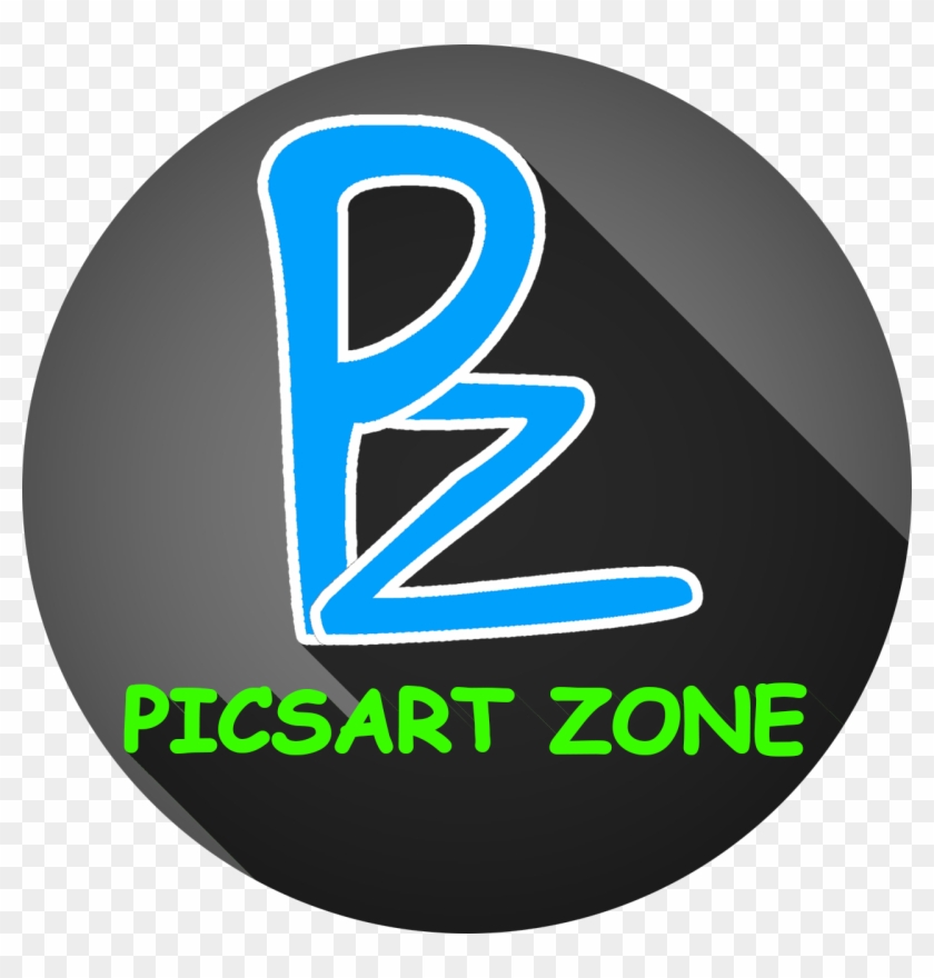 Picsart Zone Youtube Channel - Circle Clipart #2590169