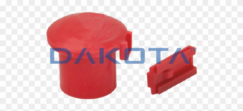 Safety Iron Rod Cover - Plastic Clipart #2590330