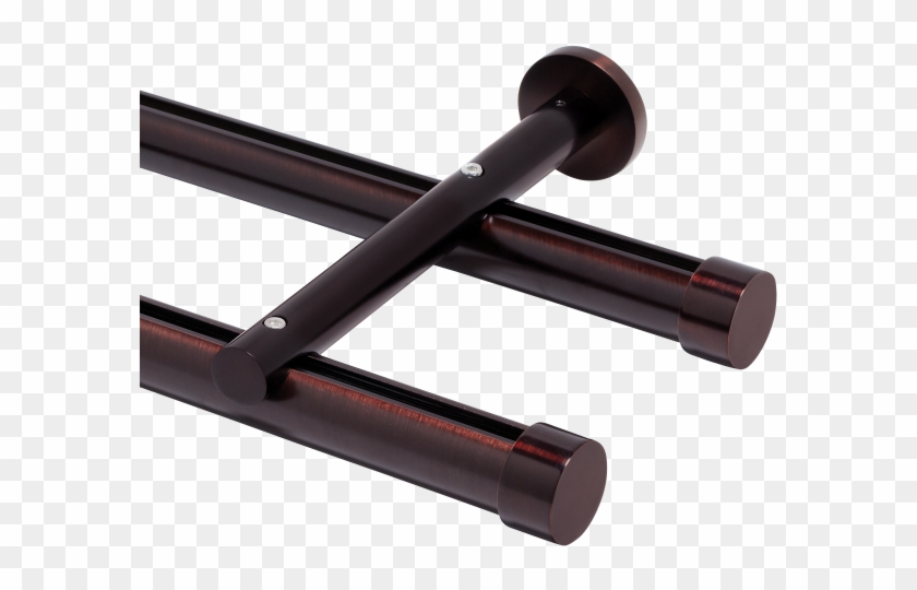 Oil Rubbed Bronze - Wood Clipart #2590366