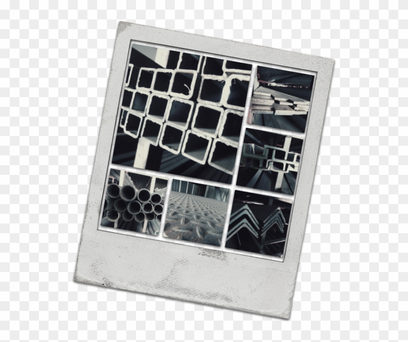 Flat Bar And Plate And Angle And Beams- At Morrow's - Window Clipart