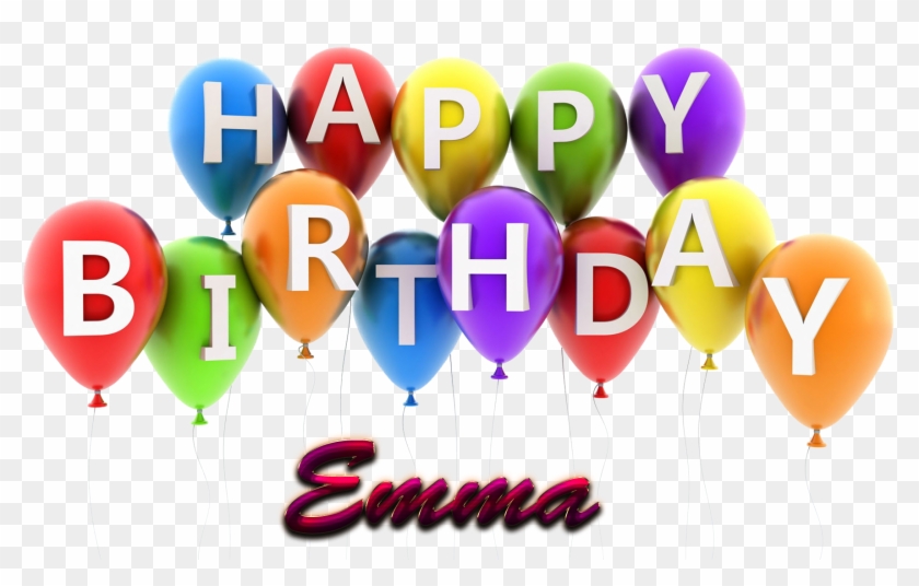 Free Png Download Honey Happy Birthday Balloons Name - Name Happy Birthday Sagar Clipart