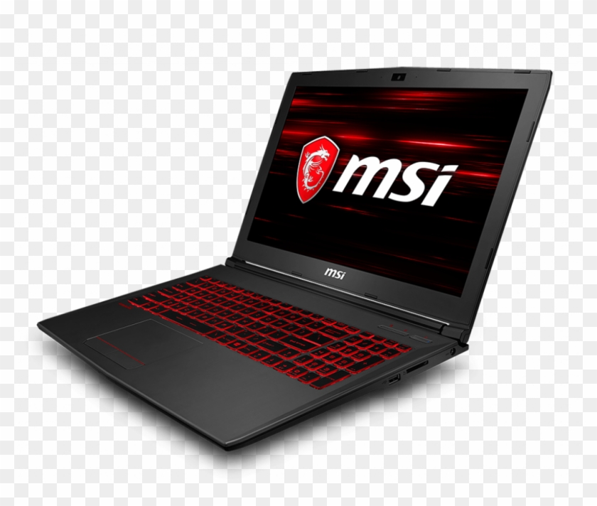Support For Gv62 8re - Msi Laptop Gtx 1060 Clipart #2590529