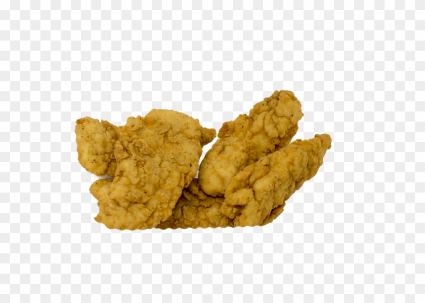 Chicken Tenders - Crispy Fried Chicken Clipart