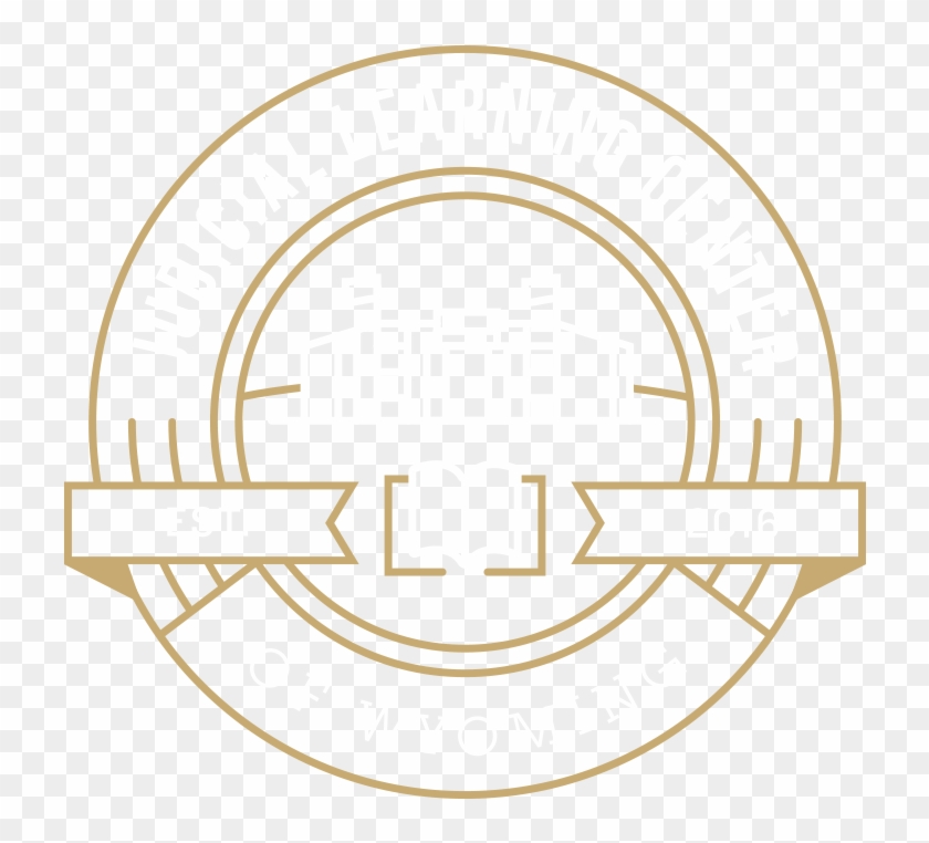 Wyoming Supreme Court - Emblem Clipart #2591076