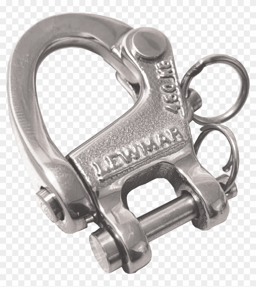 Synchro Snap Shackles - Buckle Clipart