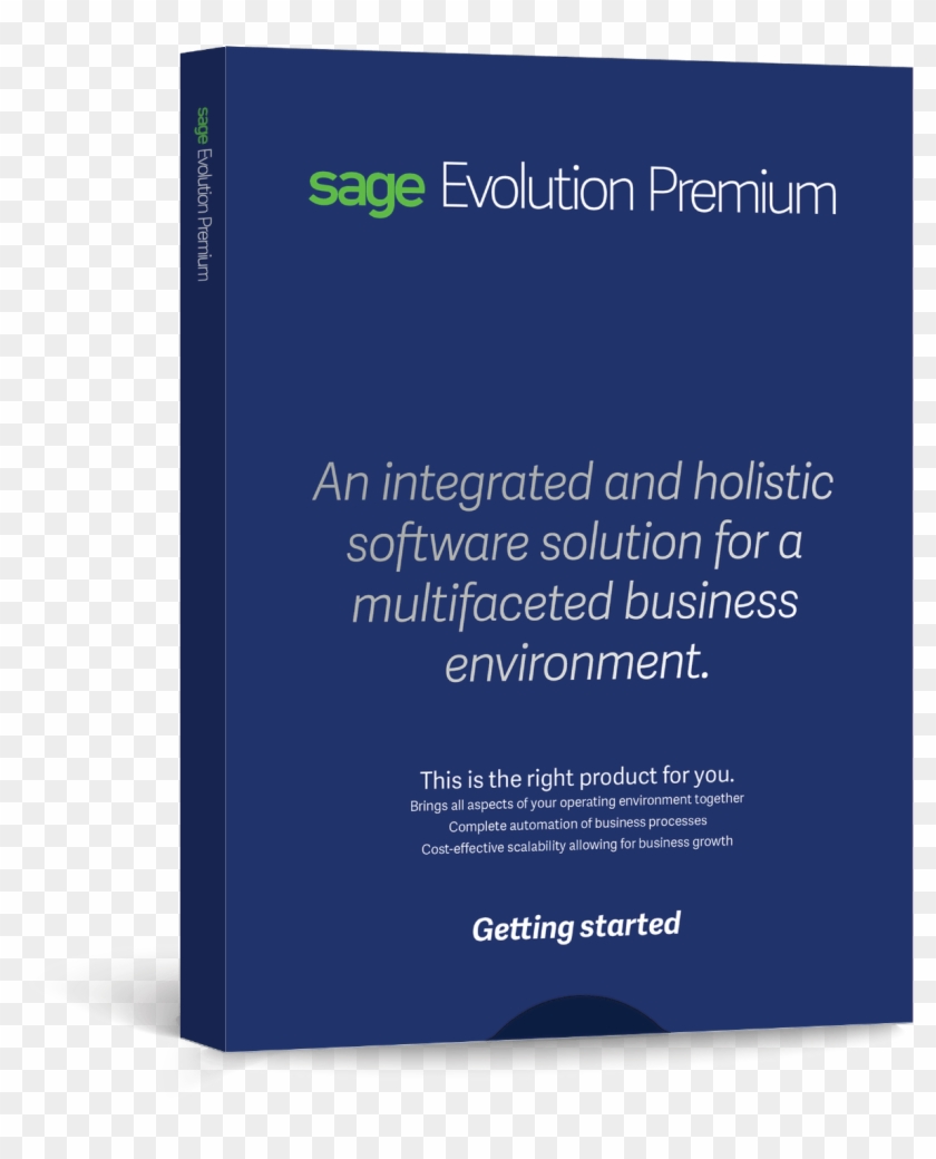 Evolution Premium - Book Clipart