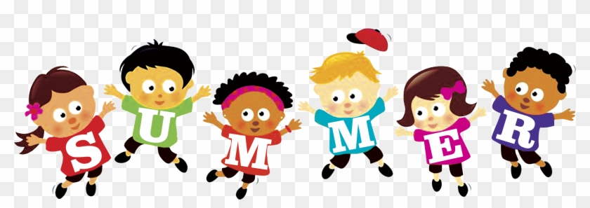 The Church At Grantsmill - Summer Kids Clipart - Png Download #2591184