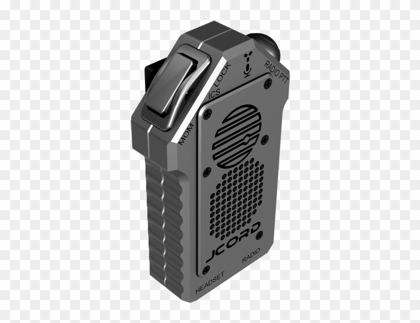 Ptt Radio & Ics Adapter - Computer Case Clipart