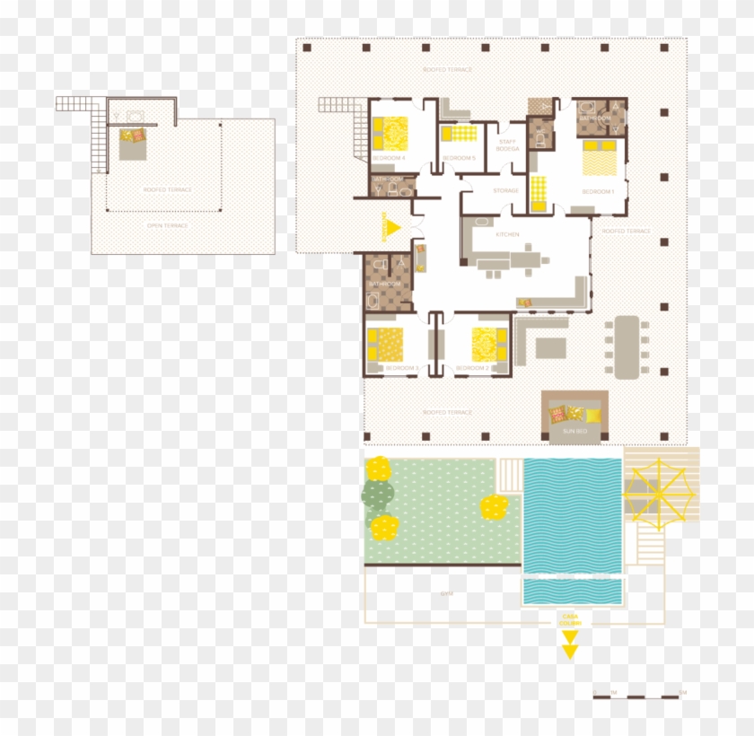 Floor Plan , Png Download - Floor Plan Clipart