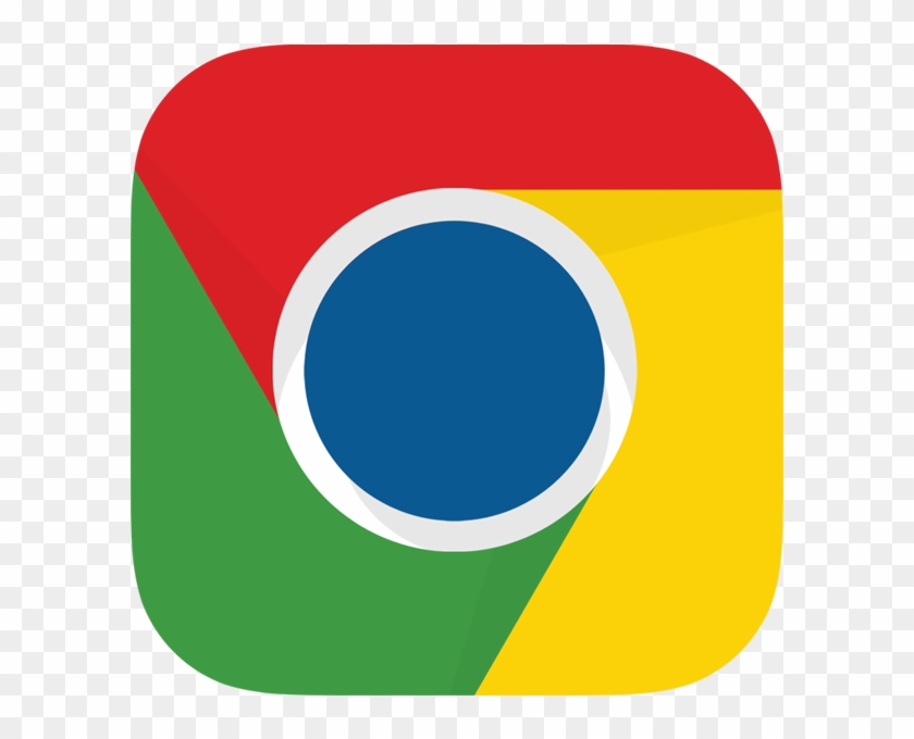 Google Chrome Logo Png - Google Chrome Iphone Icon Clipart #2591560