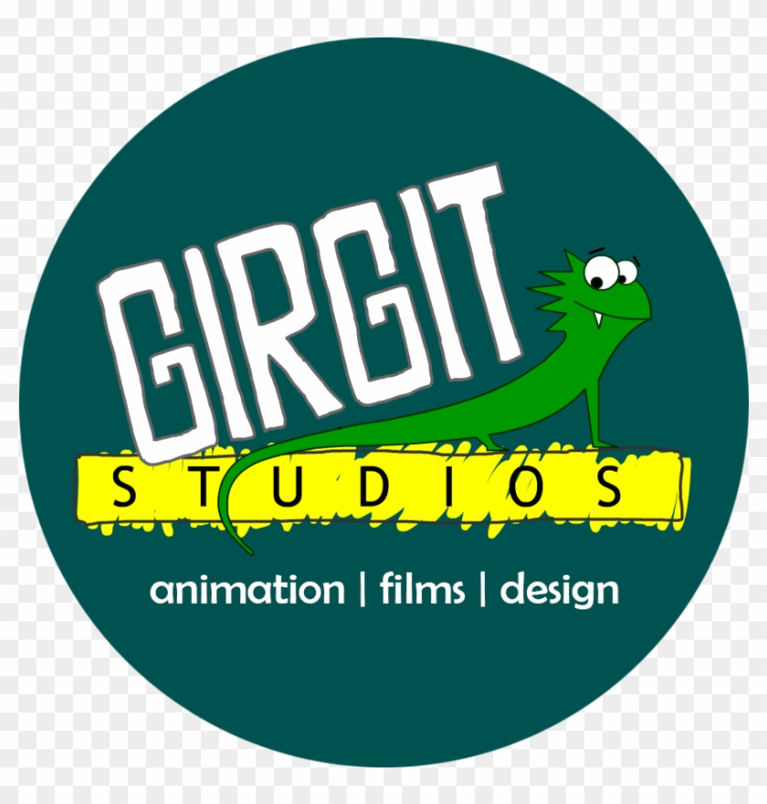 Girgit Studios - Graphic Design Clipart #2591735