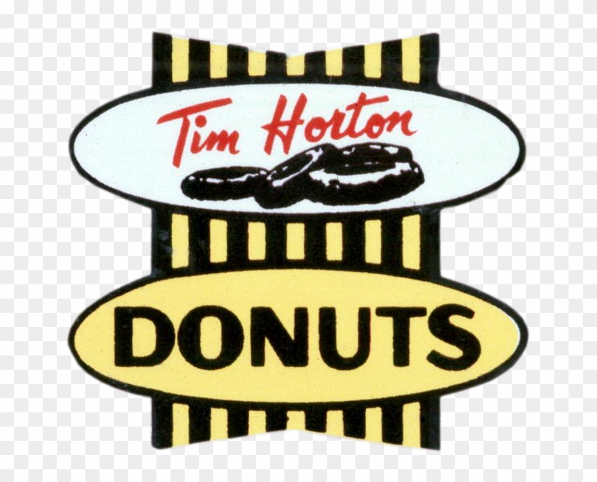 Simple Vintage Tim Hortons Logo Google Search - Tim Hortons Logo 1964 Clipart