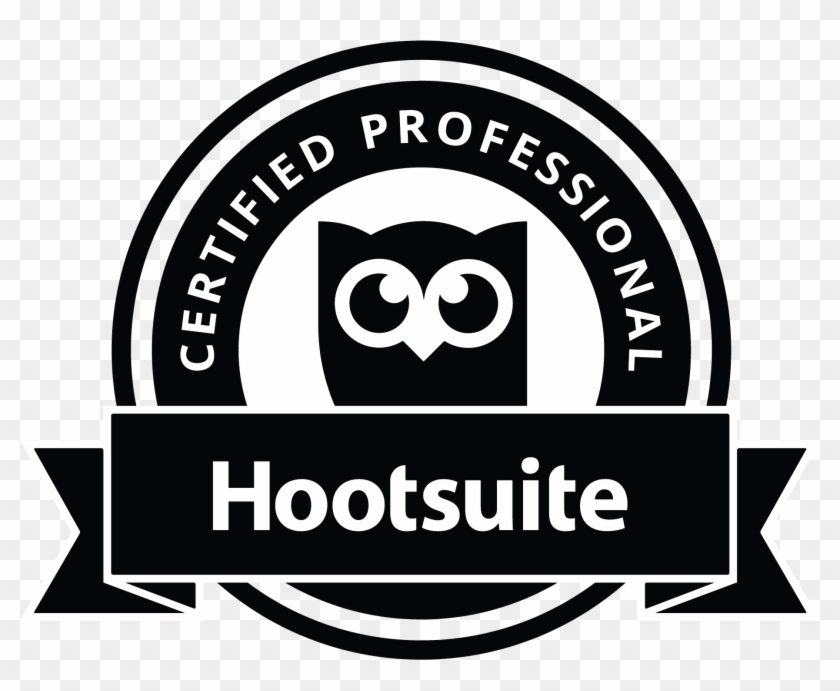 Hootsuite Platform Training Certificate - Green Building Council Italia Clipart
