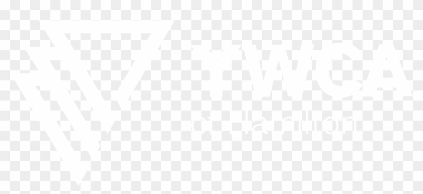 Ywca Of Hamilton Logo Black And White - Close Icon Png White Clipart