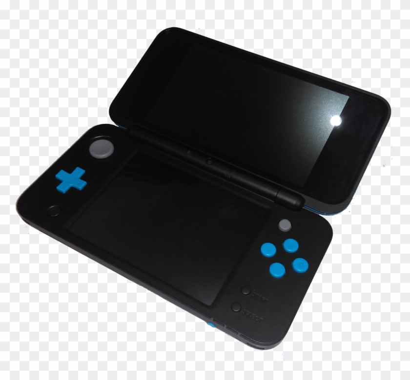 New Nintendo 2ds Xl Clipart #2592138