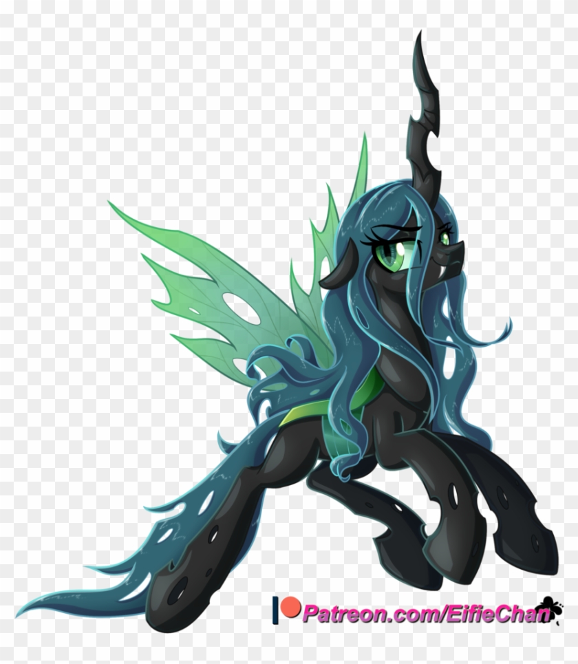 Katakiuchi4u, Changeling, Commission, Female, Patreon, - Illustration Clipart #2592149