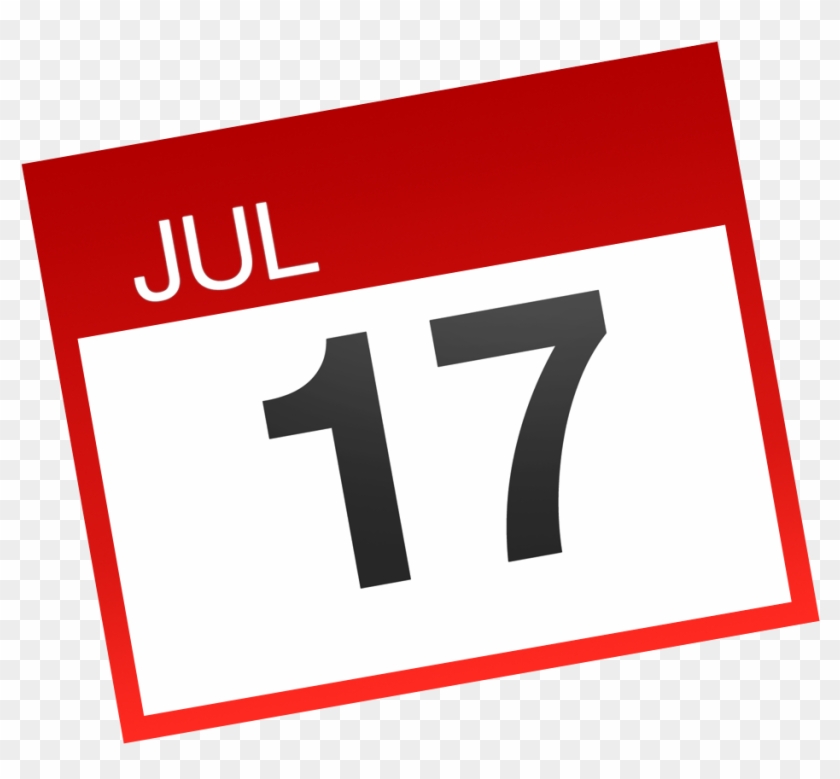 Calendar Icons Transparent - Ical Icon Clipart