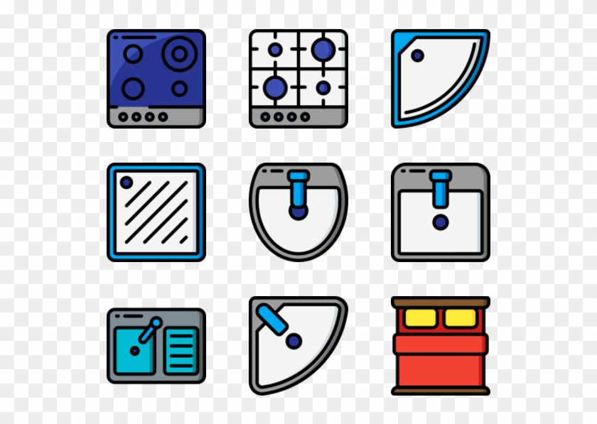 Plan Furniture Clipart (#2592303) - PikPng