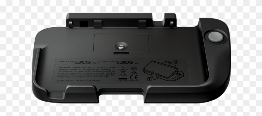 Circle Pad Pro - Circle Pad Pro New 2ds Xl Clipart
