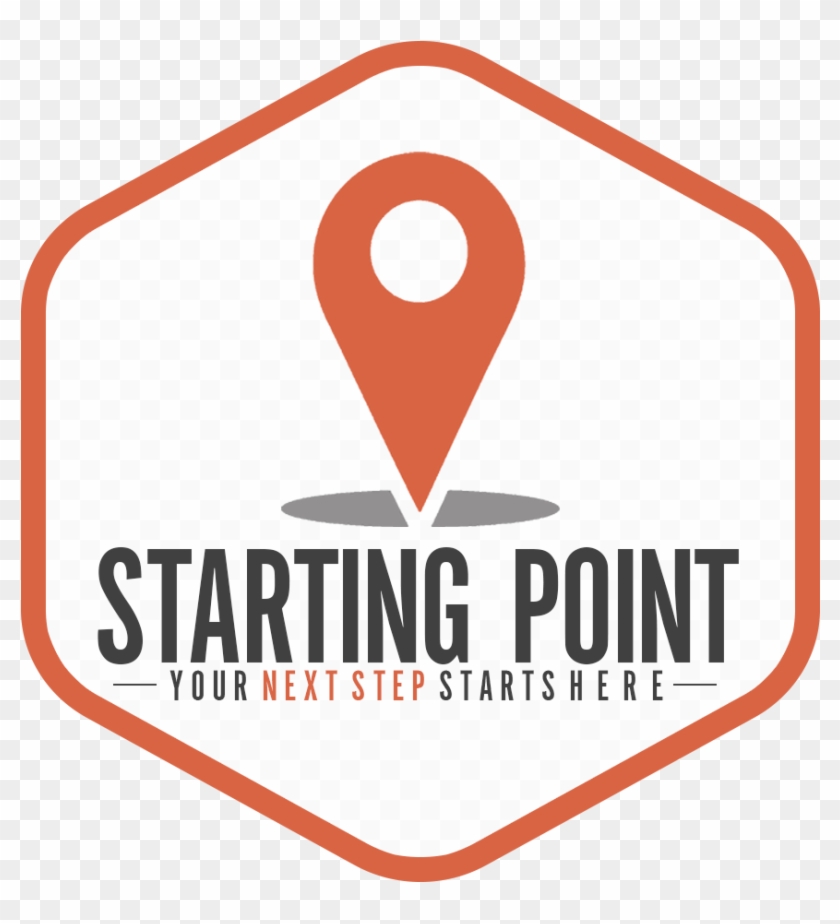 Starting Point Png - Starting Point Logo Clipart