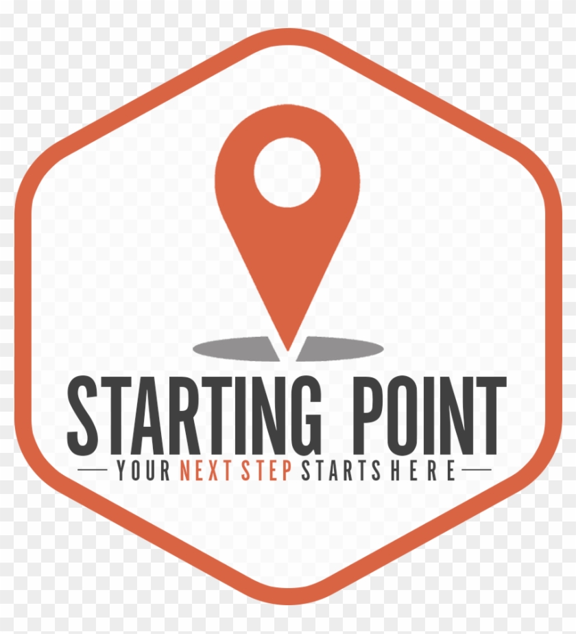 Starting Point Png - Starting Point Logo Clipart #2592417